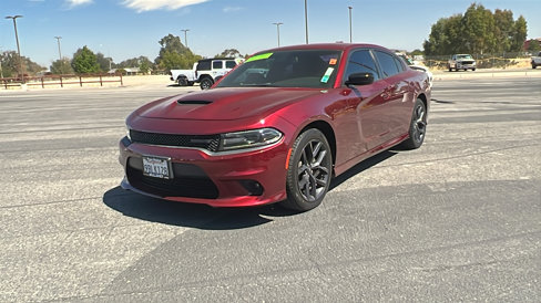Used 2020 Dodge Charger GT w/ Blacktop Package image 7