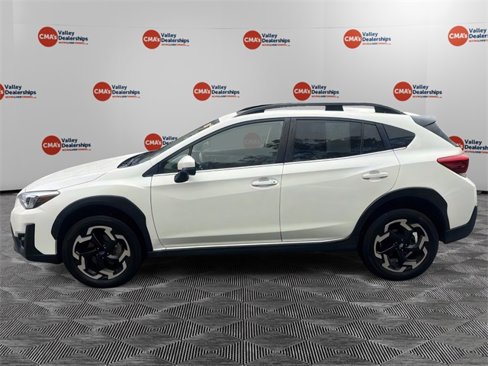 Certified 2023 Subaru Crosstrek 2.5i Limited w/ Moonroof Package image 4