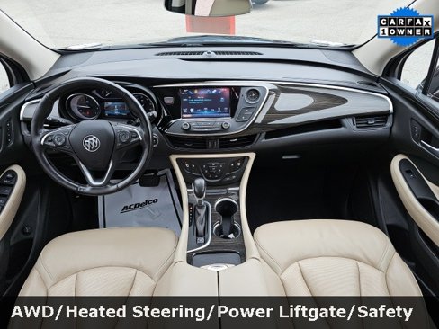 Used 2020 Buick Envision Essence image 27