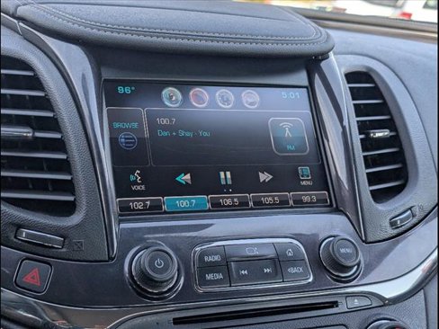 Used 2015 Chevrolet Impala LTZ image 15