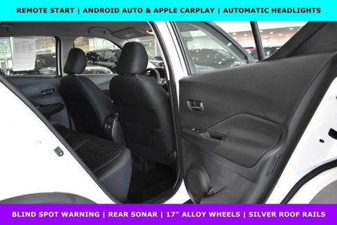 Used 2021 Nissan Kicks SV image 25