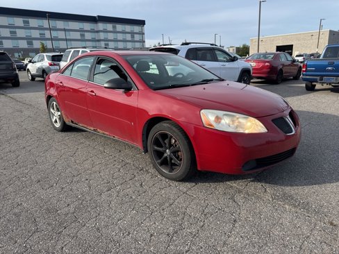 Used 2007 Pontiac G6 Sedan w/ Sport Package image 28