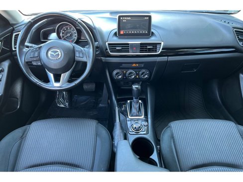 Used 2015 MAZDA MAZDA3 i Touring image 14