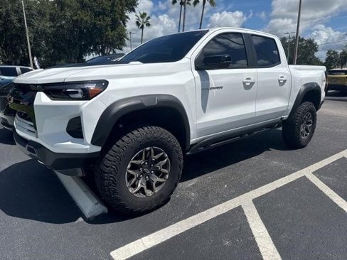 Certified 2024 Chevrolet Colorado ZR2 image 1