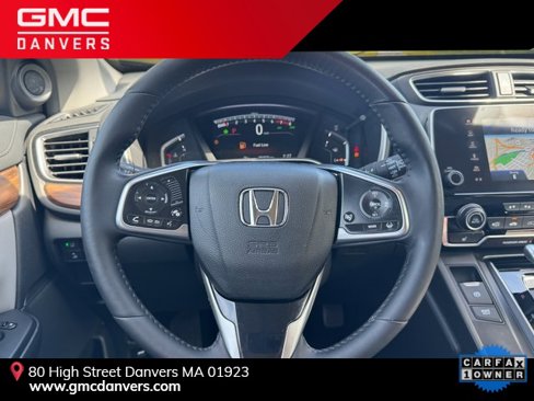 Used 2018 Honda CR-V EX-L image 13