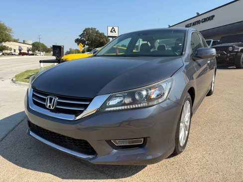 Used 2013 Honda Accord EX-L image 1