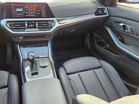 Used 2019 BMW 330i xDrive Sedan w/ Convenience Package image 18