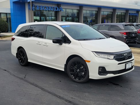 Certified 2025 Honda Odyssey Sport-L image 1