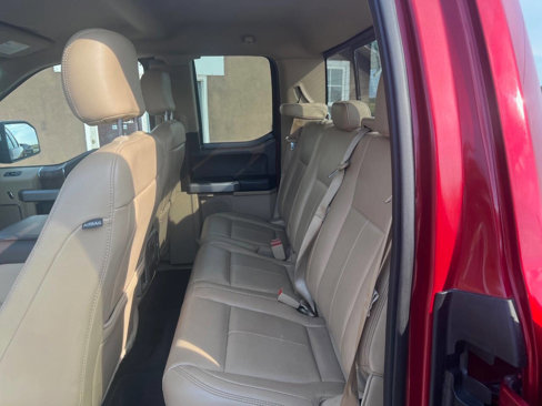 Used 2018 Ford F150 Lariat w/ Equipment Group 502A Luxury image 7