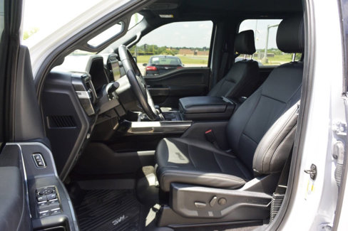 Used 2022 Ford F150 XLT w/ Equipment Group 302A High image 13