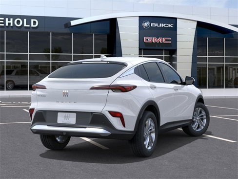 New 2025 Buick Envista Preferred image 4