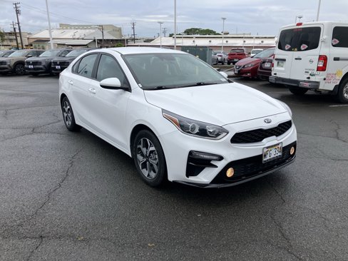 Used 2021 Kia Forte LXS image 2