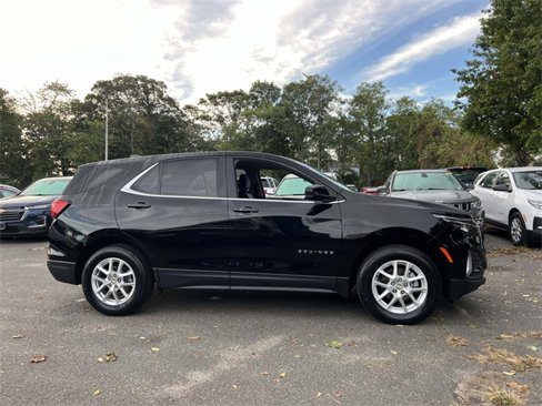 Certified 2022 Chevrolet Equinox LT image 8