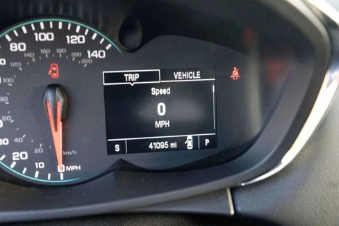 Used 2019 Chevrolet Trax LT w/ LT Convenience Package image 13