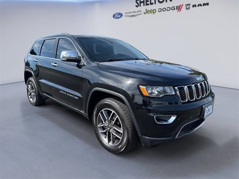 Used 2019 Jeep Grand Cherokee Limited image 7