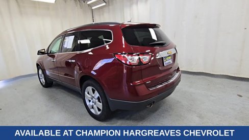 Certified 2015 Chevrolet Traverse LTZ image 10