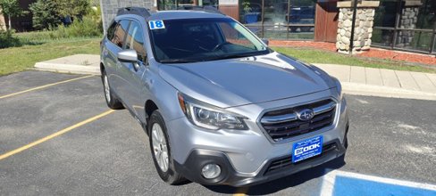 Used 2018 Subaru Outback 2.5i Premium image 2