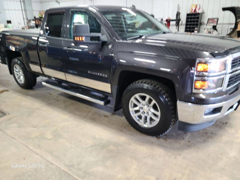 Used 2014 Chevrolet Silverado 1500 LT w/ LT Convenience Package image 9