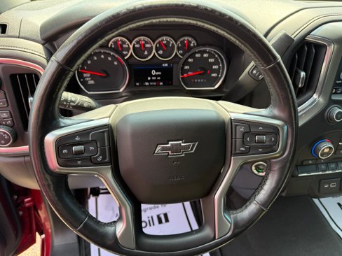 Used 2019 Chevrolet Silverado 1500 RST w/ All-Star Edition image 11