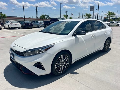 Used 2024 Kia Forte GT-Line w/ GT-Line Premium Package image 3