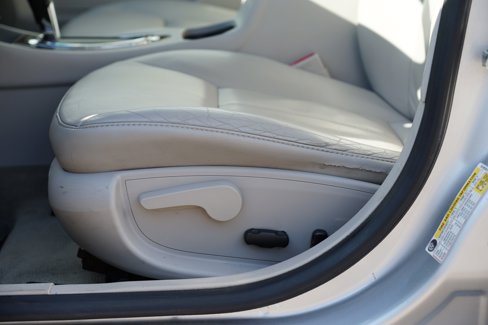 Used 2012 Chevrolet Impala LTZ image 14