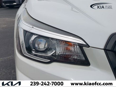 Used 2019 Subaru Forester Sport image 10