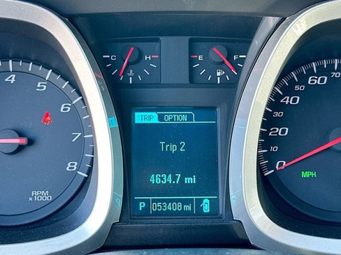 Used 2017 Chevrolet Equinox LS image 12