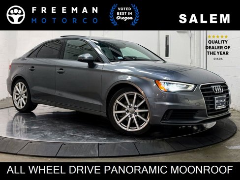 Used 2016 Audi A3 1.8T Premium image 1