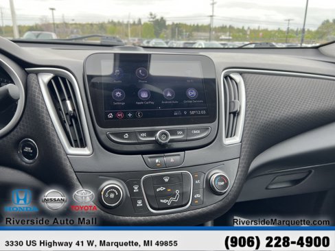 Used 2020 Chevrolet Malibu LS w/ LPO, Convenience Package 1 image 17