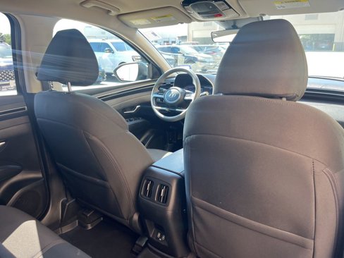 Certified 2022 Hyundai Tucson Blue w/ Cargo Package image 20