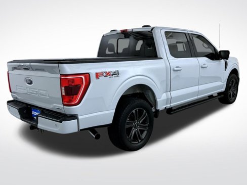 Certified 2022 Ford F150 XLT w/ Equipment Group 302A High image 5