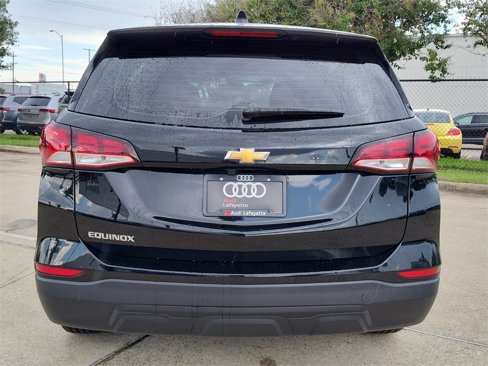 Used 2024 Chevrolet Equinox LS image 7