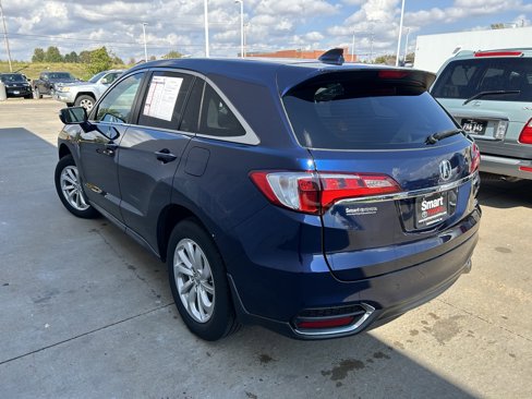 Used 2017 Acura RDX w/ Technology Package image 4