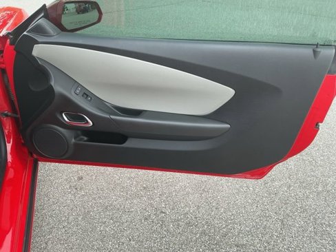 Used 2014 Chevrolet Camaro LS image 24