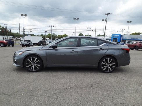 Used 2022 Nissan Altima 2.5 SR image 7