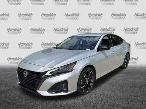 Used 2023 Nissan Altima 2.5 SR image 5