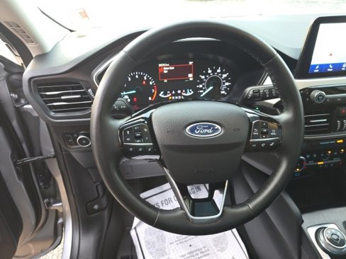 Certified 2022 Ford Escape SEL image 13