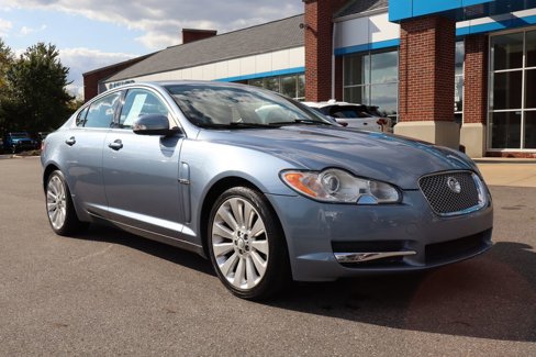 Used 2009 Jaguar XF Premium image 3
