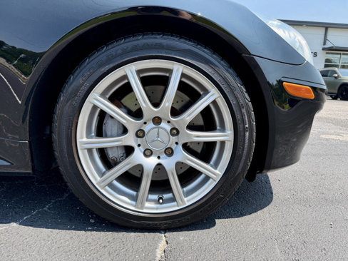 Used 2005 Mercedes-Benz SLK 350 image 21