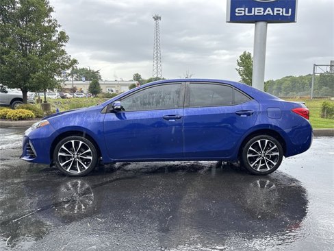 Used 2017 Toyota Corolla SE image 7