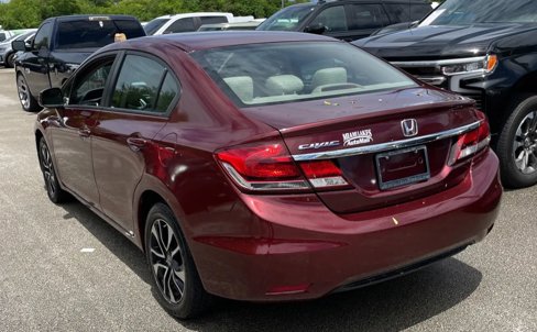 Used 2013 Honda Civic EX image 3