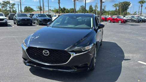 New 2025 MAZDA MAZDA3 s image 3