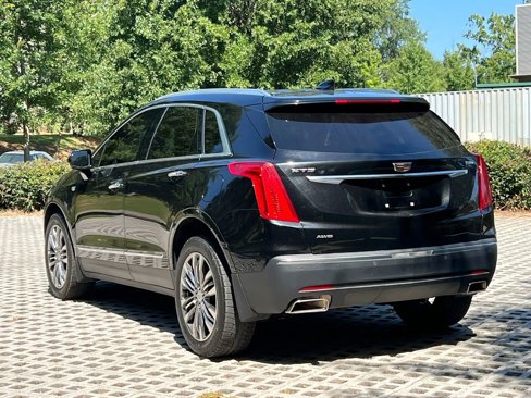 Used 2017 Cadillac XT5 Premium Luxury w/ Driver Assist Package image 7