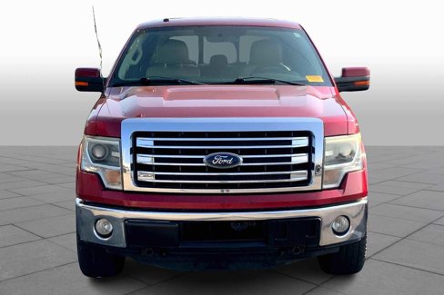 Used 2014 Ford F150 Lariat w/ Equipment Group 502A Luxury image 3