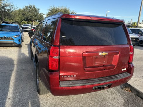 Used 2017 Chevrolet Tahoe LT w/ Luxury Package image 5