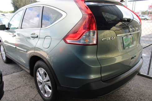 Used 2012 Honda CR-V EX image 2