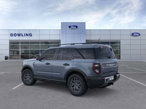 New 2025 Ford Bronco Sport Big Bend image 4