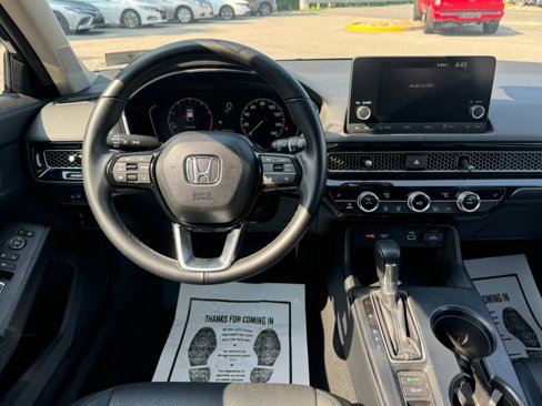 Used 2022 Honda Civic EX-L image 23