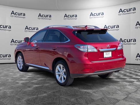 Used 2012 Lexus RX 350 FWD image 4