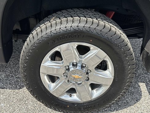 Used 2022 Chevrolet Silverado 2500 LTZ w/ LTZ Convenience Package image 10